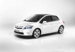Toyota Auris HSD Full Hybrid Concept 2009 года